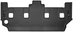 Husky Liners Weatherbeater - 3rd Seat Floor Liner - 19091