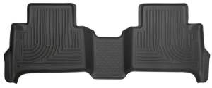 Husky Liners - Husky Liners Weatherbeater - 2nd Seat Floor Liner - 19111 - Image 1