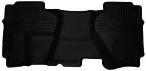 Husky Liners Weatherbeater - 2nd Seat Floor Liner (Full Coverage) - 19191