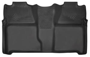 Husky Liners Weatherbeater - 2nd Seat Floor Liner (Full Coverage) - 19201