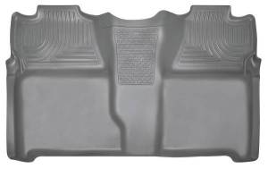 Husky Liners Weatherbeater - 2nd Seat Floor Liner (Full Coverage) - 19202