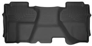 Husky Liners Weatherbeater - 2nd Seat Floor Liner (Full Coverage) - 19241
