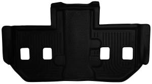 Husky Liners Weatherbeater - 3rd Seat Floor Liner - 19261