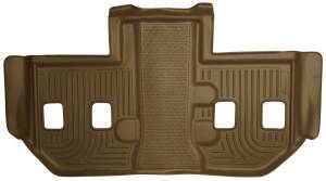 Husky Liners Weatherbeater - 3rd Seat Floor Liner - 19263