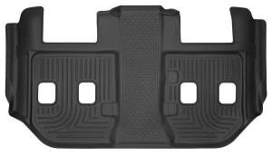 Husky Liners Weatherbeater - 3rd Seat Floor Liner - 19281