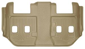 Husky Liners Weatherbeater - 3rd Seat Floor Liner - 19283