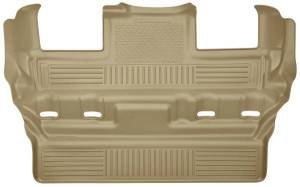 Husky Liners Weatherbeater - 3rd Seat Floor Liner - 19303