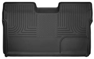 Husky Liners Weatherbeater - 2nd Seat Floor Liner (Full Coverage) - 19331