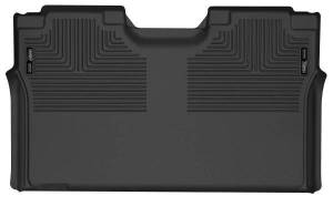 Husky Liners Weatherbeater - 2nd Seat Floor Liner (Full Coverage) - 19371