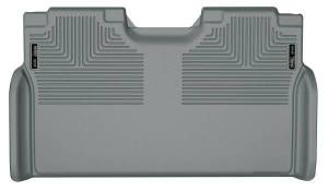 Husky Liners - Husky Liners Weatherbeater - 2nd Seat Floor Liner (Full Coverage) - 19372 - Image 1