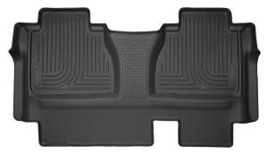 Husky Liners - Husky Liners Weatherbeater - 2nd Seat Floor Liner (Full Coverage) - 19561 - Image 1