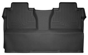 Husky Liners - Husky Liners Weatherbeater - 2nd Seat Floor Liner (Full Coverage) - 19581 - Image 1