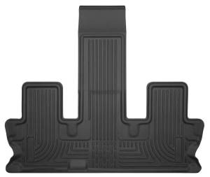 Husky Liners Weatherbeater - 3rd Seat Floor Liner - 19601