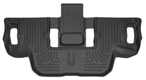 Husky Liners Weatherbeater - 3rd Seat Floor Liner - 19761