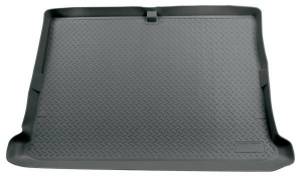 Husky Liners - Husky Liners Classic Style - Cargo Liner Behind 3rd Seat - 21702 - Image 1