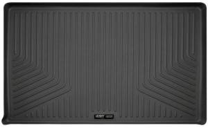 Husky Liners - Husky Liners Weatherbeater - Cargo Liner Behind 3rd Seat - 23411 - Image 1