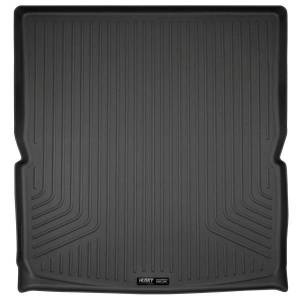 Husky Liners Weatherbeater - Cargo Liner Behind 2nd Seat - 28141