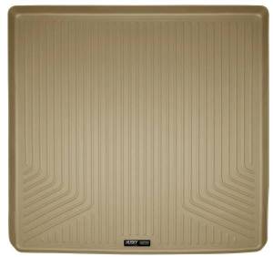 Husky Liners Weatherbeater - Cargo Liner Behind 2nd Seat - 28213