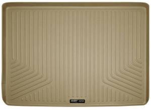 Husky Liners Weatherbeater - Cargo Liner Behind 3rd Seat - 28223