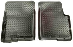 Husky Liners - Husky Liners Classic Style - Front Floor Liners - 30031 - Image 1