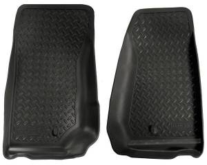 Husky Liners - Husky Liners Classic Style - Front Floor Liners - 30521 - Image 1