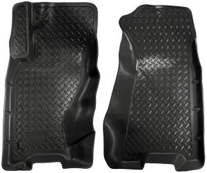 Husky Liners - Husky Liners Classic Style - Front Floor Liners - 30601 - Image 1