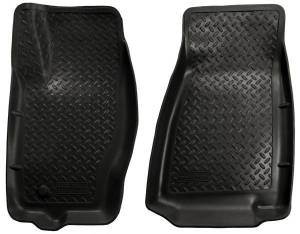 Husky Liners - Husky Liners Classic Style - Front Floor Liners - 30611 - Image 1