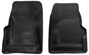 Husky Liners - Husky Liners Classic Style - Front Floor Liners - 31731 - Image 1