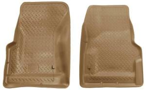 Husky Liners - Husky Liners Classic Style - Front Floor Liners - 31733 - Image 1