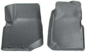 Husky Liners - Husky Liners Classic Style - Front Floor Liners - 32002 - Image 1