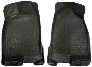 Husky Liners - Husky Liners Classic Style - Front Floor Liners - 32511 - Image 1