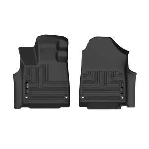Husky Liners - Husky Liners X-act Contour - Front Floor Liners - 51321 - Image 1