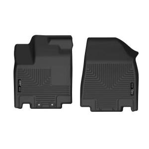 Husky Liners - Husky Liners X-act Contour - Front Floor Liners - 51341 - Image 1