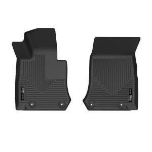 Husky Liners - Husky Liners X-act Contour - Front Floor Liners - 51401 - Image 1