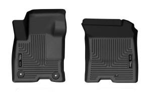 Husky Liners - Husky Liners X-act Contour - Front Floor Liners - 51451 - Image 1