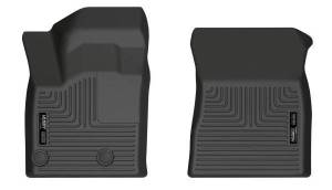 Husky Liners - Husky Liners X-act Contour - Front Floor Liners - 51471 - Image 1