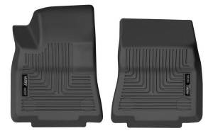 Husky Liners - Husky Liners X-act Contour - Front Floor Liners - 51491 - Image 1
