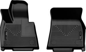 Husky Liners - Husky Liners X-act Contour - Front Floor Liners - 51611 - Image 1