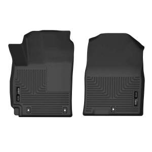 Husky Liners - Husky Liners X-act Contour - Front Floor Liners - 51831 - Image 1