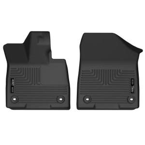 Husky Liners - Husky Liners X-act Contour - Front Floor Liners - 51861 - Image 1