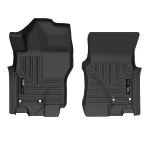 Husky Liners - Husky Liners X-act Contour - Front Floor Liners - 51901 - Image 1