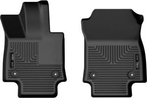 Husky Liners - Husky Liners X-act Contour - Front Floor Liners - 51931 - Image 1