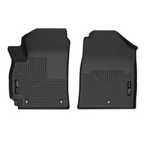 Husky Liners - Husky Liners X-act Contour - Front Floor Liners - 51951 - Image 1