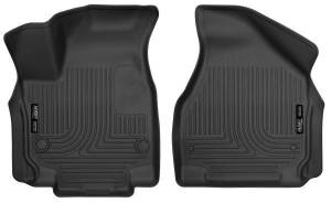 Husky Liners - Husky Liners X-act Contour - Front Floor Liners - 52041 - Image 1