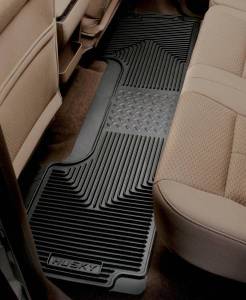 Husky Liners - Husky Liners Heavy Duty Floor Mats - 2nd Or 3rd Seat Floor Mats - 52011 - Image 3