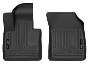 Husky Liners - Husky Liners X-act Contour - Front Floor Liners - 52091 - Image 1