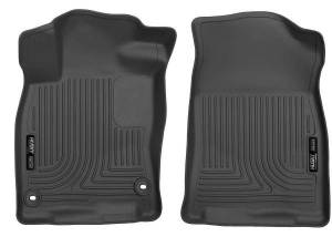 Husky Liners - Husky Liners X-act Contour - Front Floor Liners - 52141 - Image 1
