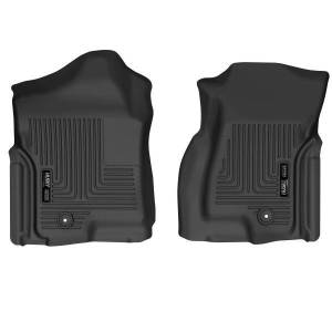 Husky Liners - Husky Liners X-act Contour - Front Floor Liners - 52111 - Image 1