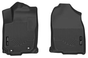 Husky Liners - Husky Liners X-act Contour - Front Floor Liners - 52201 - Image 1