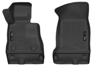 Husky Liners - Husky Liners X-act Contour - Front Floor Liners - 52231 - Image 1